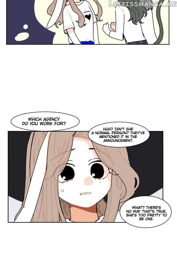 Clover Under Foot chapter 30 - page 13