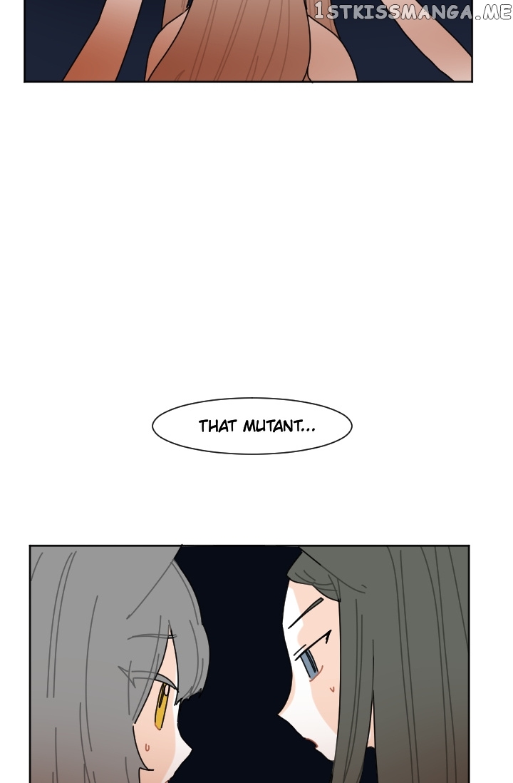 Clover Under Foot chapter 30 - page 21
