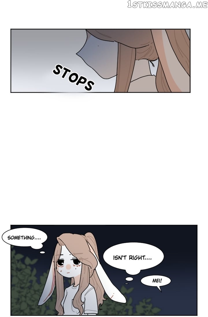 Clover Under Foot chapter 30 - page 24