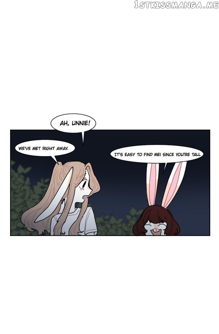 Clover Under Foot chapter 30 - page 25