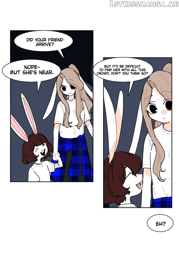 Clover Under Foot chapter 30 - page 26