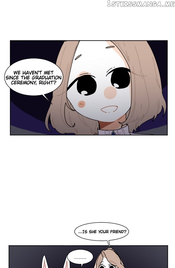 Clover Under Foot chapter 30 - page 31
