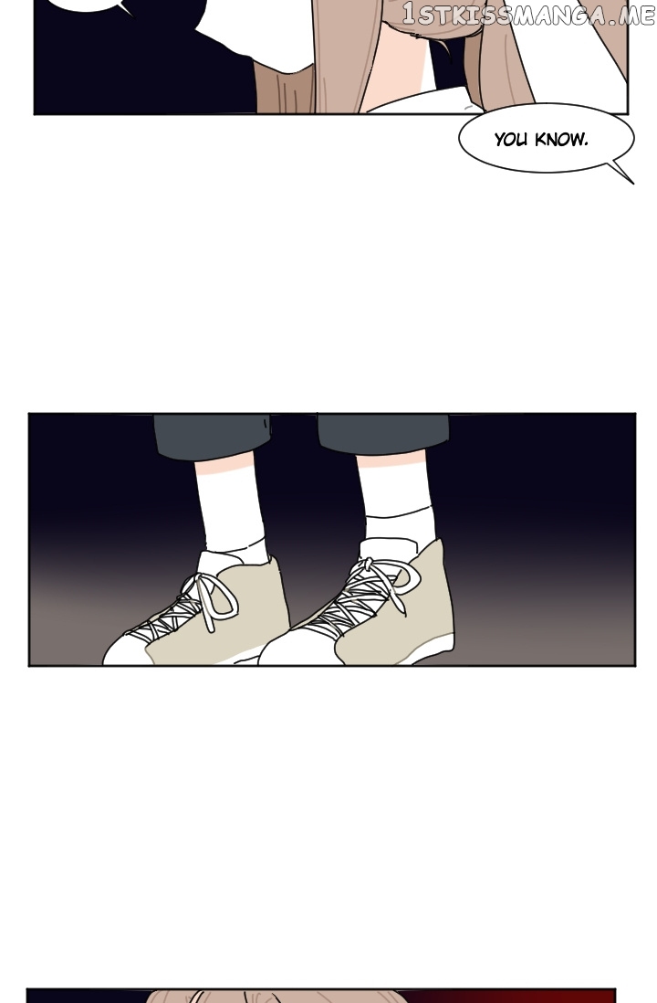 Clover Under Foot chapter 30 - page 40