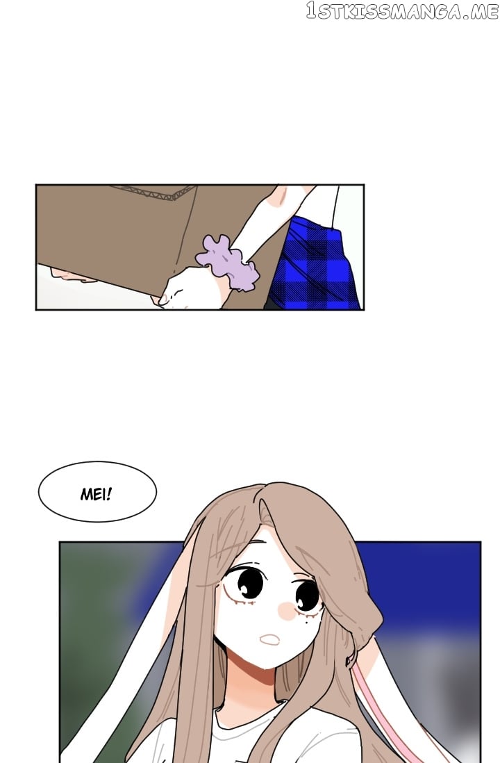 Clover Under Foot chapter 28 - page 1