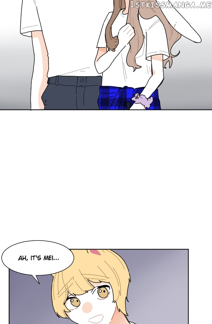 Clover Under Foot chapter 28 - page 11