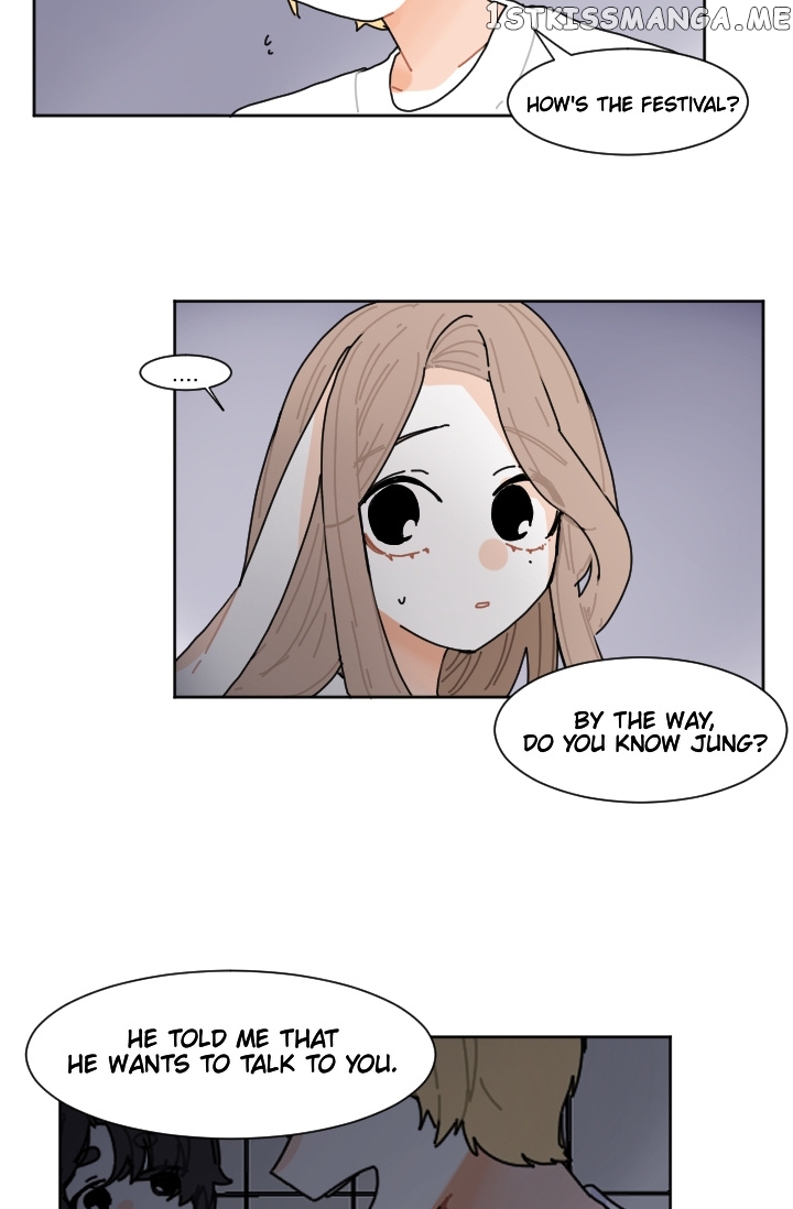 Clover Under Foot chapter 28 - page 12
