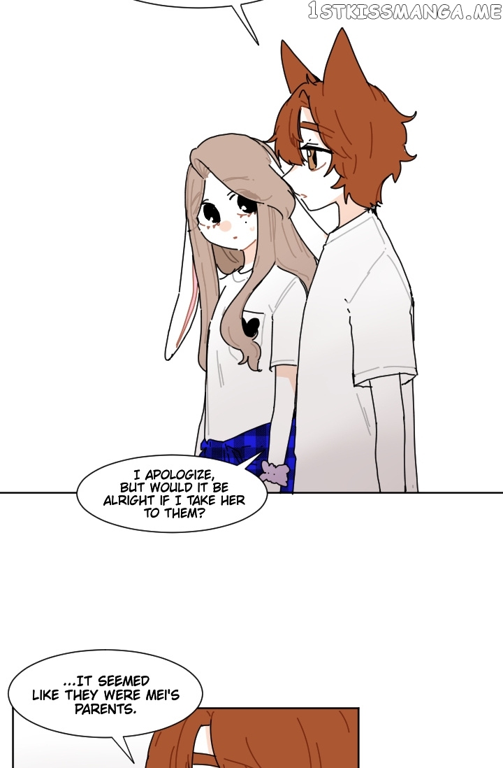 Clover Under Foot chapter 28 - page 16
