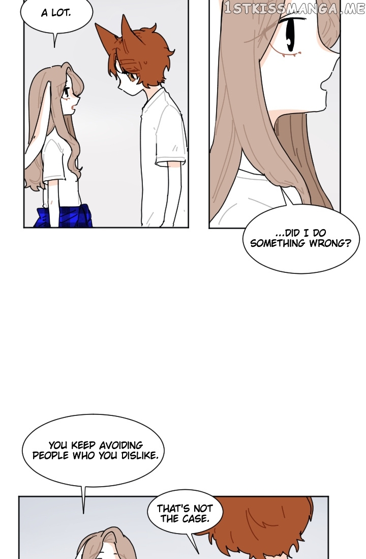 Clover Under Foot chapter 28 - page 27