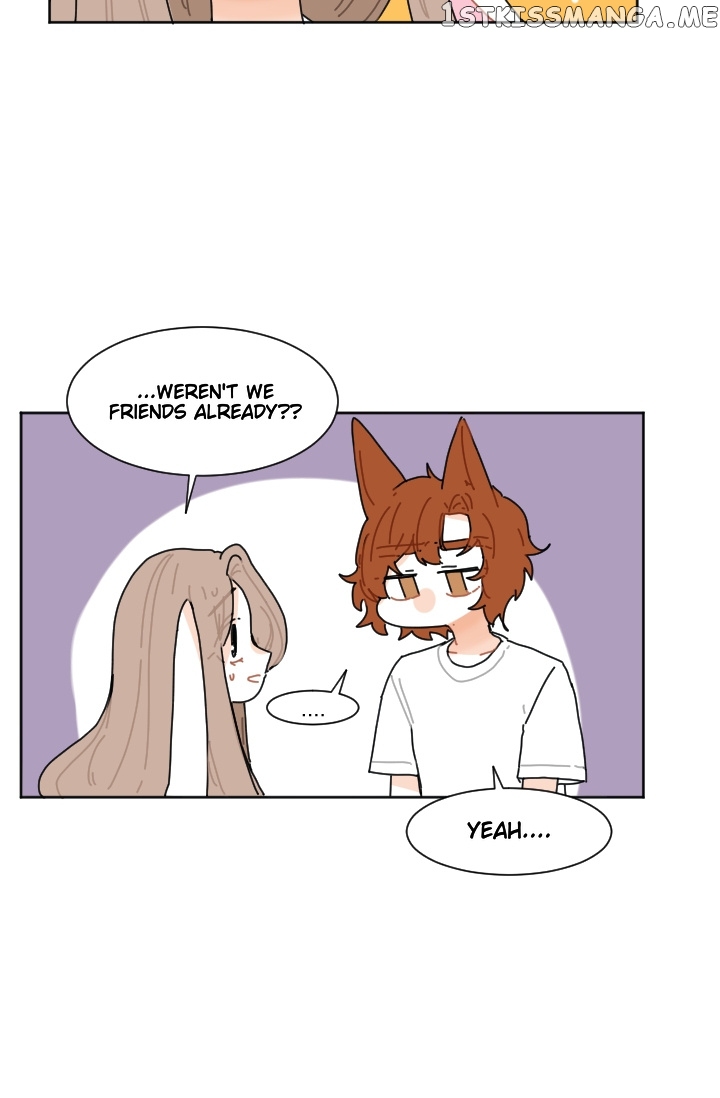 Clover Under Foot chapter 28 - page 31