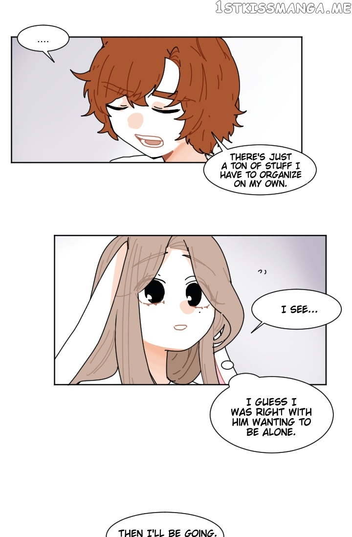 Clover Under Foot chapter 28 - page 32
