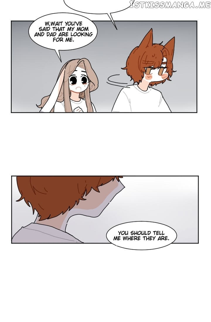 Clover Under Foot chapter 28 - page 33