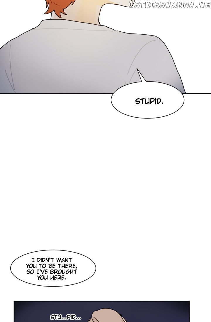 Clover Under Foot chapter 28 - page 35