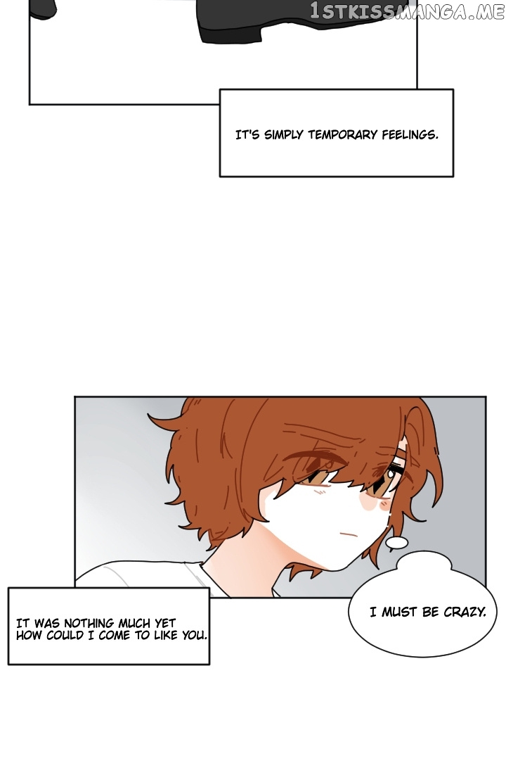 Clover Under Foot chapter 28 - page 39