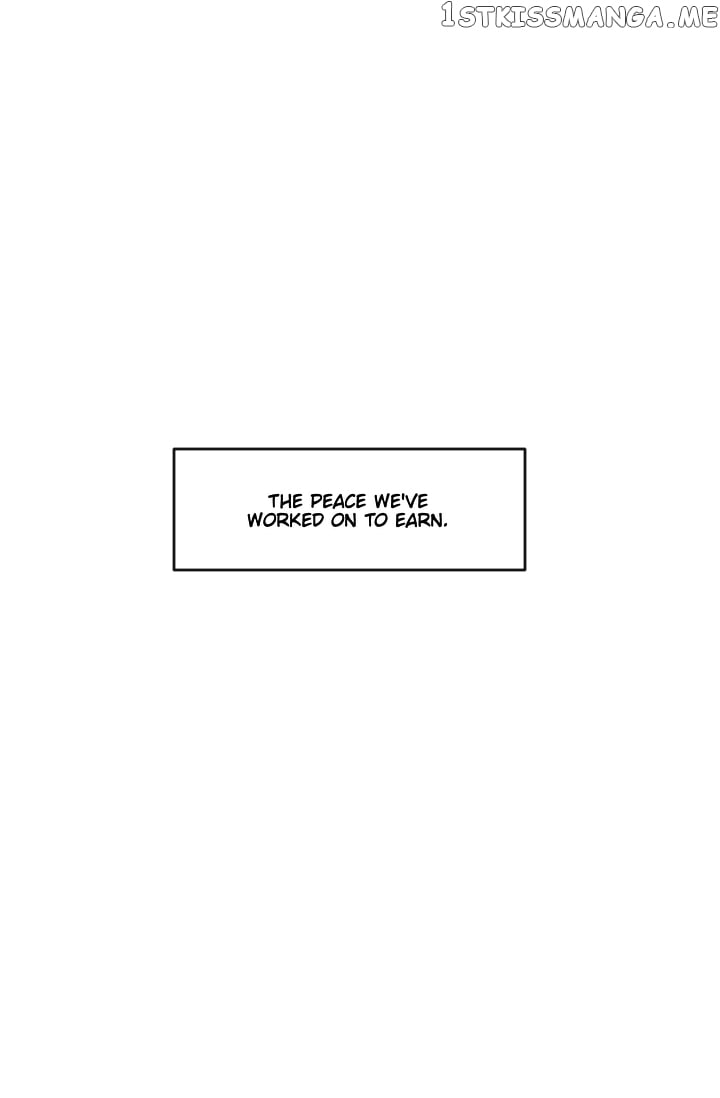 Clover Under Foot chapter 28 - page 41