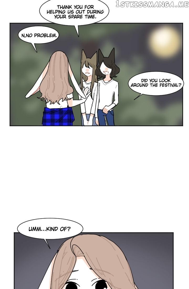 Clover Under Foot chapter 28 - page 5