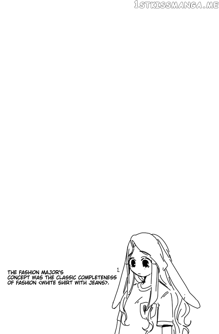 Clover Under Foot chapter 28 - page 54