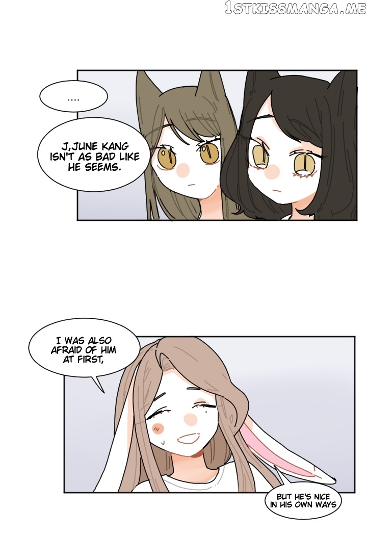 Clover Under Foot chapter 28 - page 7