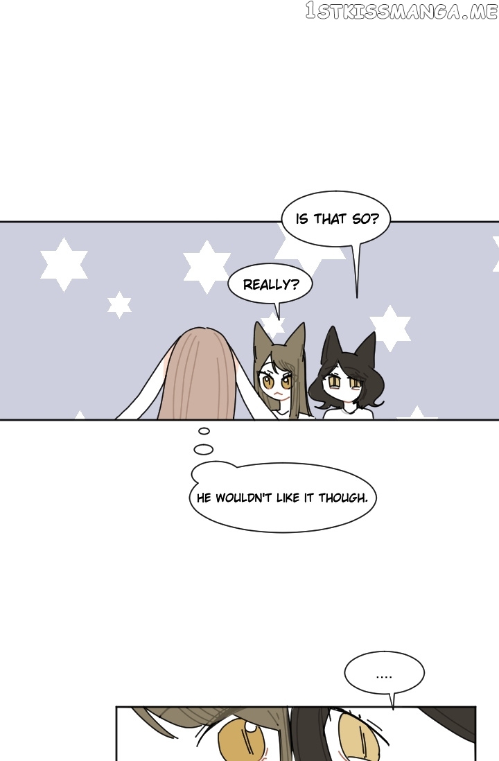 Clover Under Foot chapter 28 - page 8