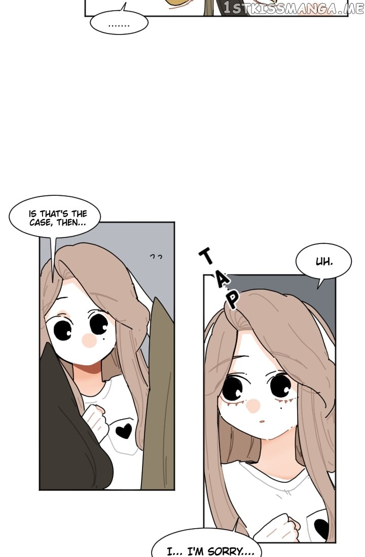 Clover Under Foot chapter 28 - page 9