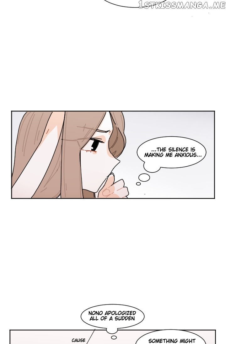 Clover Under Foot chapter 27 - page 15