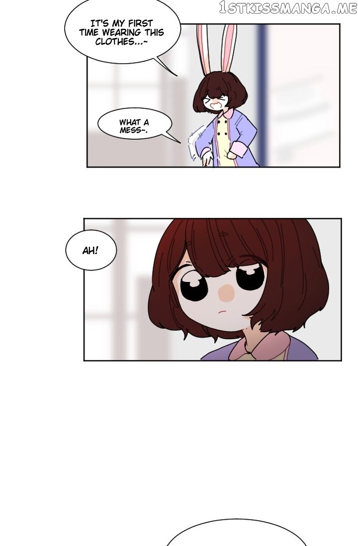 Clover Under Foot chapter 27 - page 18