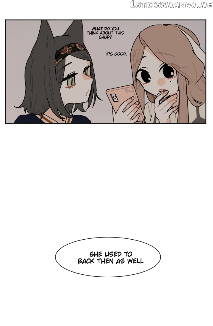 Clover Under Foot chapter 27 - page 25