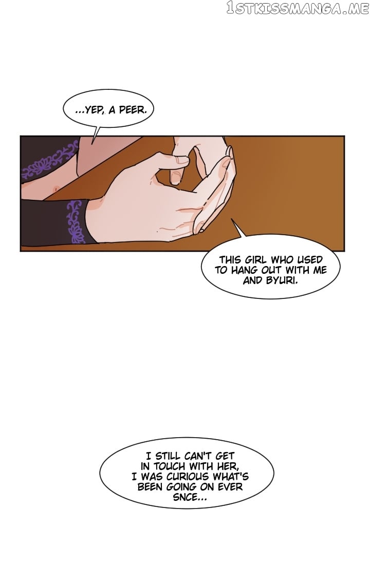 Clover Under Foot chapter 27 - page 38