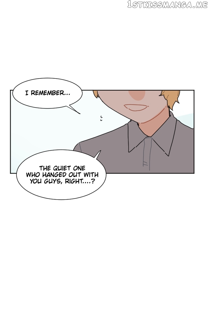 Clover Under Foot chapter 27 - page 42