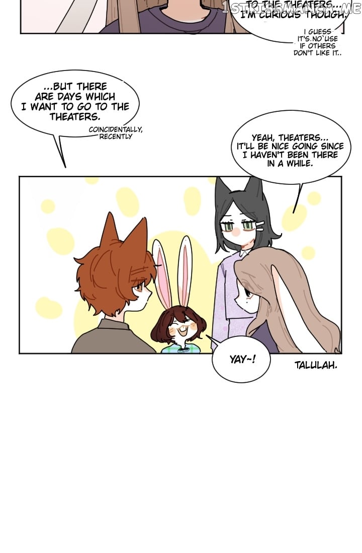 Clover Under Foot chapter 26 - page 10
