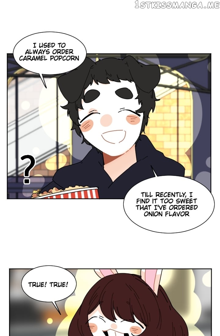 Clover Under Foot chapter 26 - page 12