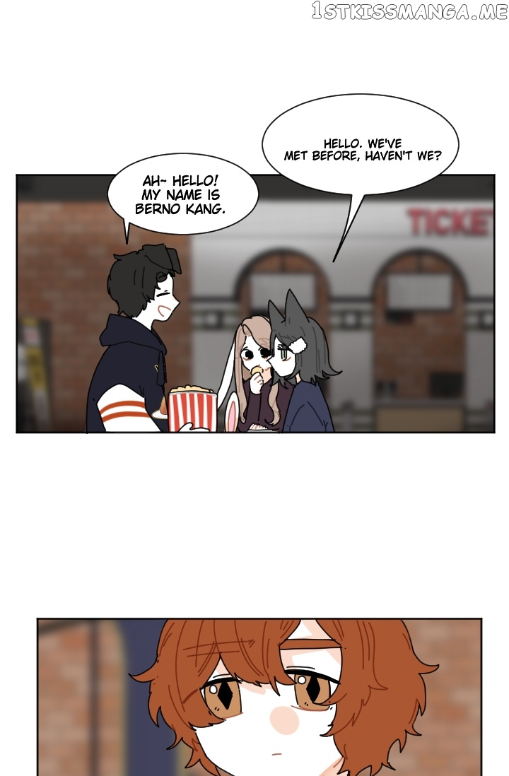 Clover Under Foot chapter 26 - page 14