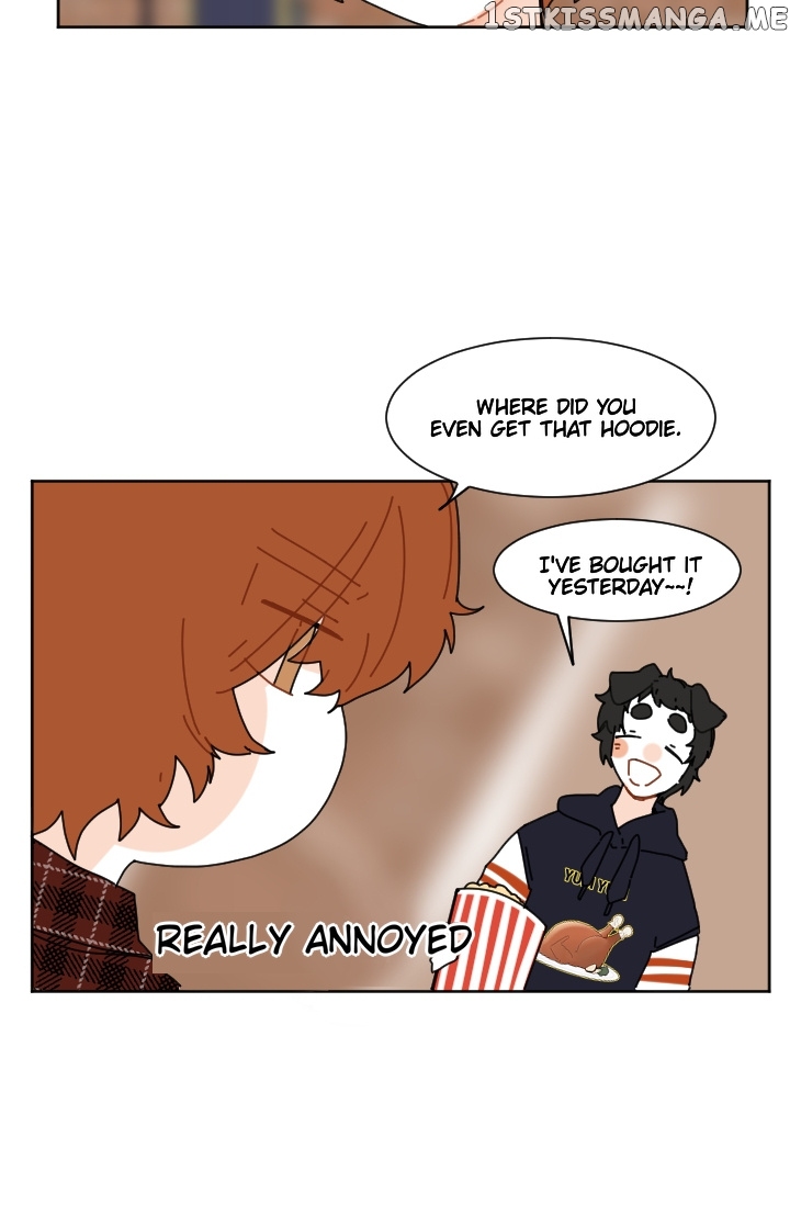 Clover Under Foot chapter 26 - page 15