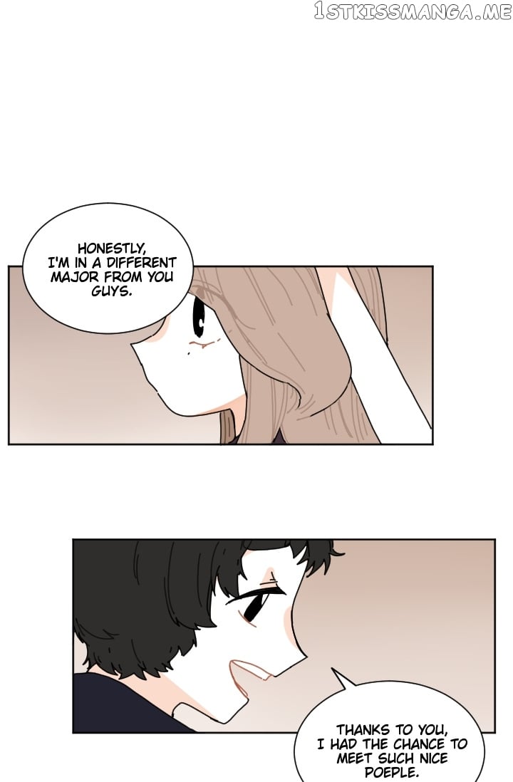 Clover Under Foot chapter 26 - page 19