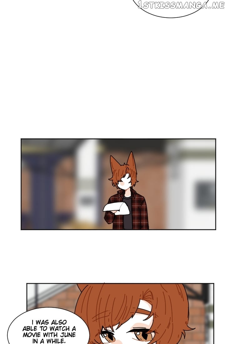 Clover Under Foot chapter 26 - page 20