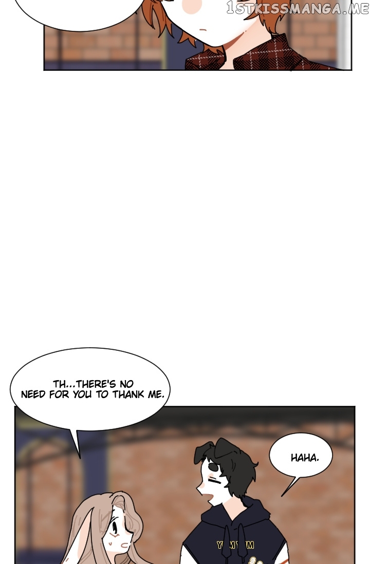 Clover Under Foot chapter 26 - page 21