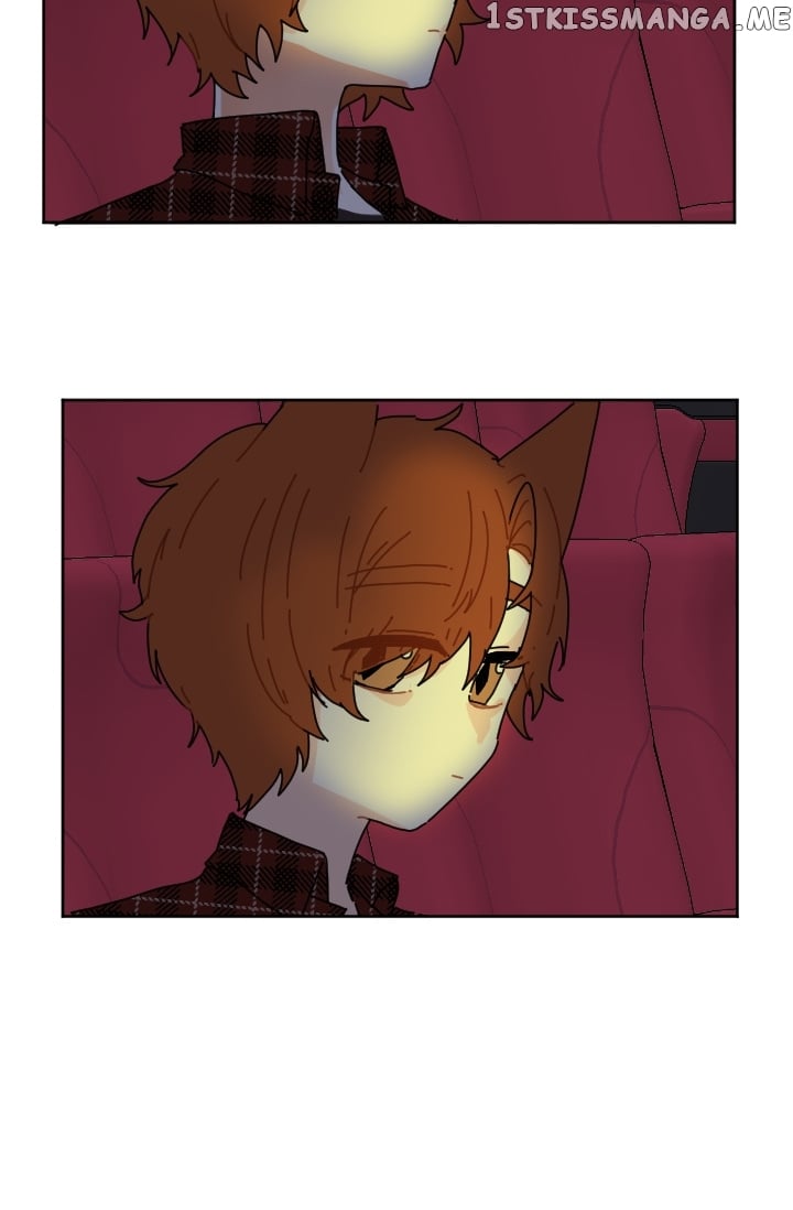 Clover Under Foot chapter 26 - page 31