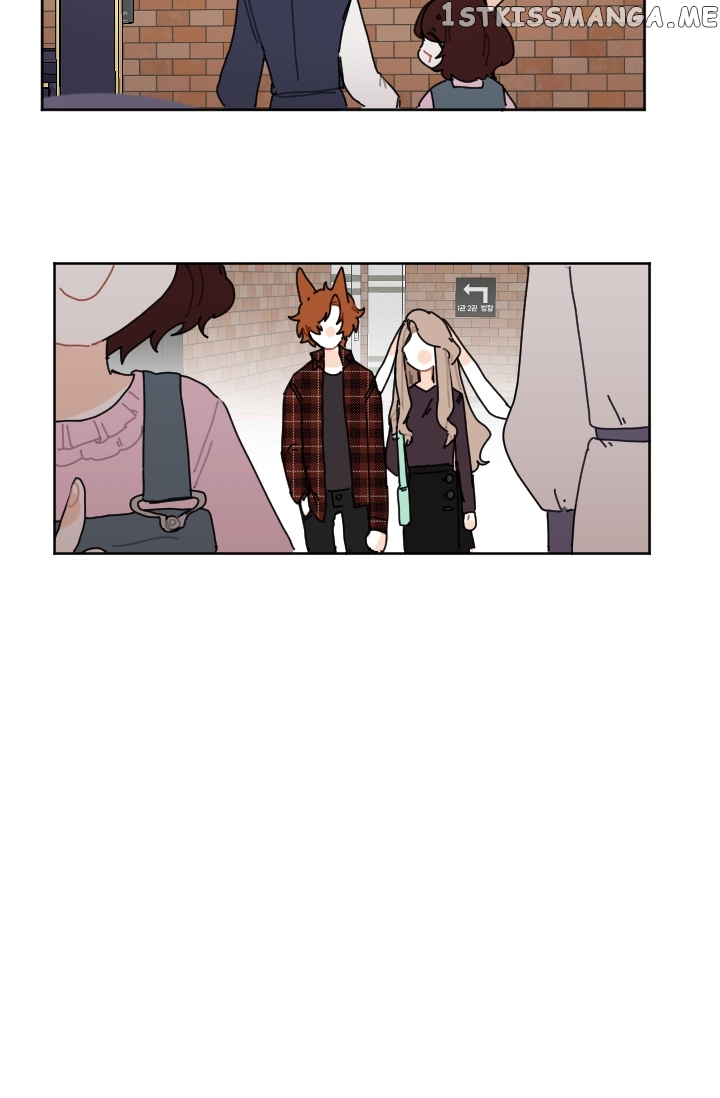 Clover Under Foot chapter 26 - page 37