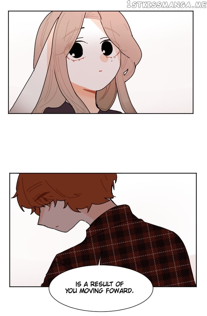 Clover Under Foot chapter 26 - page 43