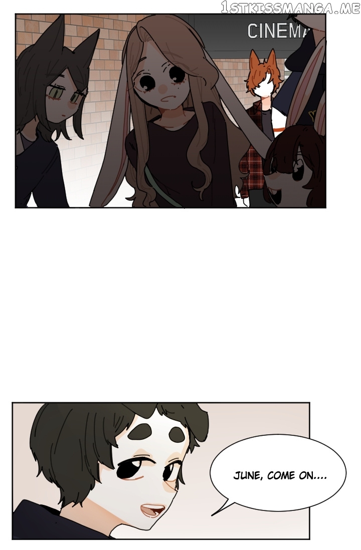 Clover Under Foot chapter 26 - page 50