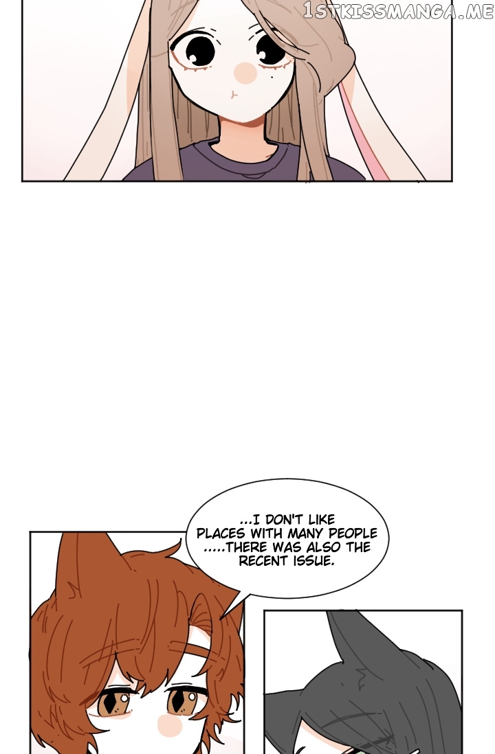 Clover Under Foot chapter 26 - page 8