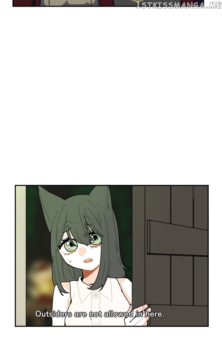 Clover Under Foot chapter 25 - page 19
