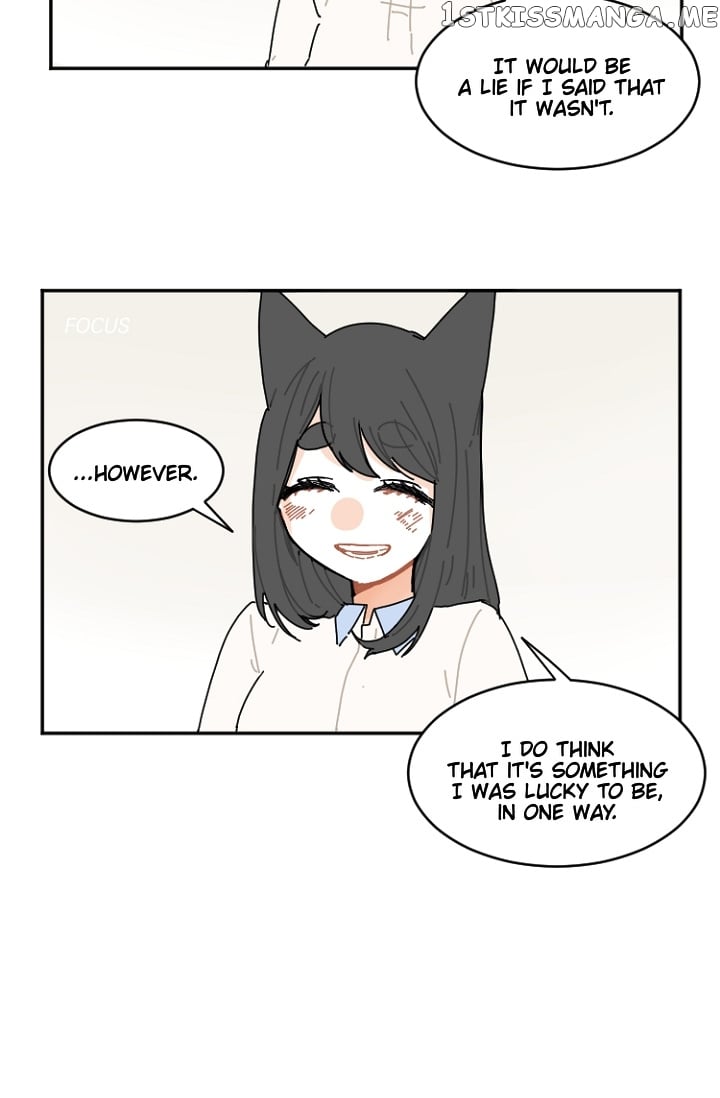 Clover Under Foot chapter 25 - page 33