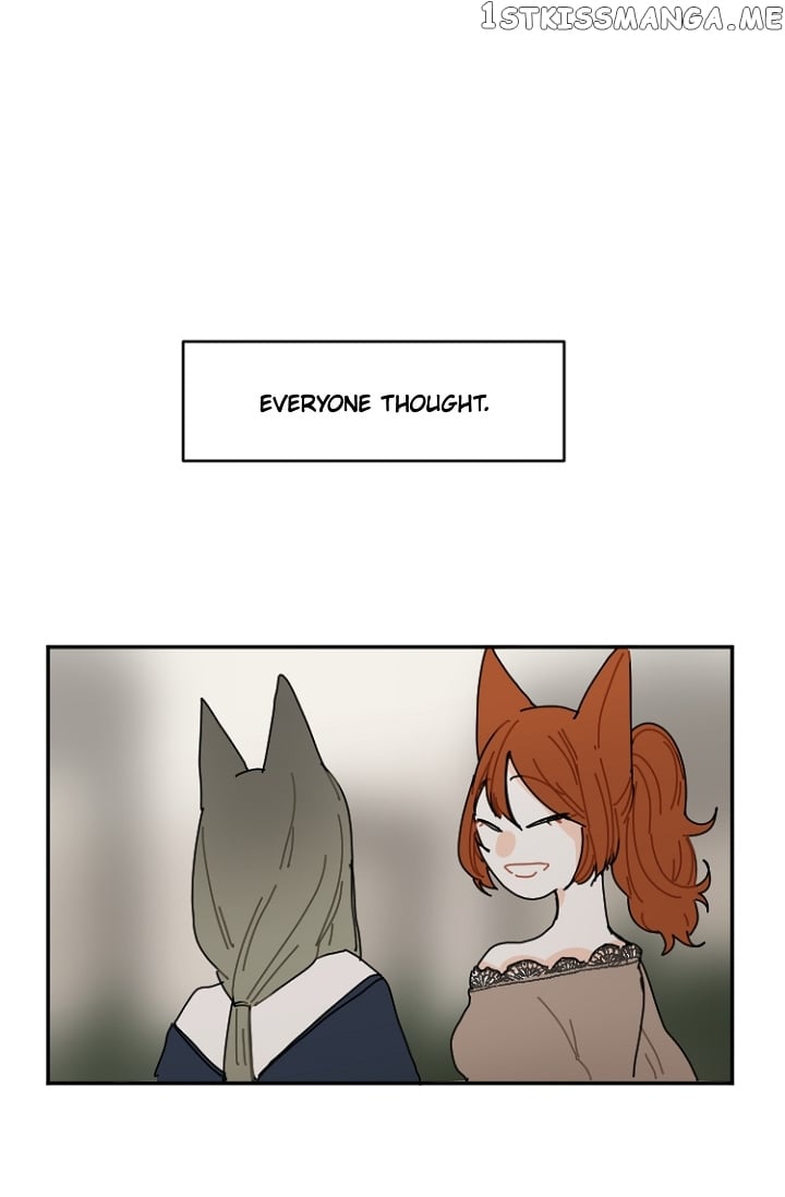 Clover Under Foot chapter 25 - page 34
