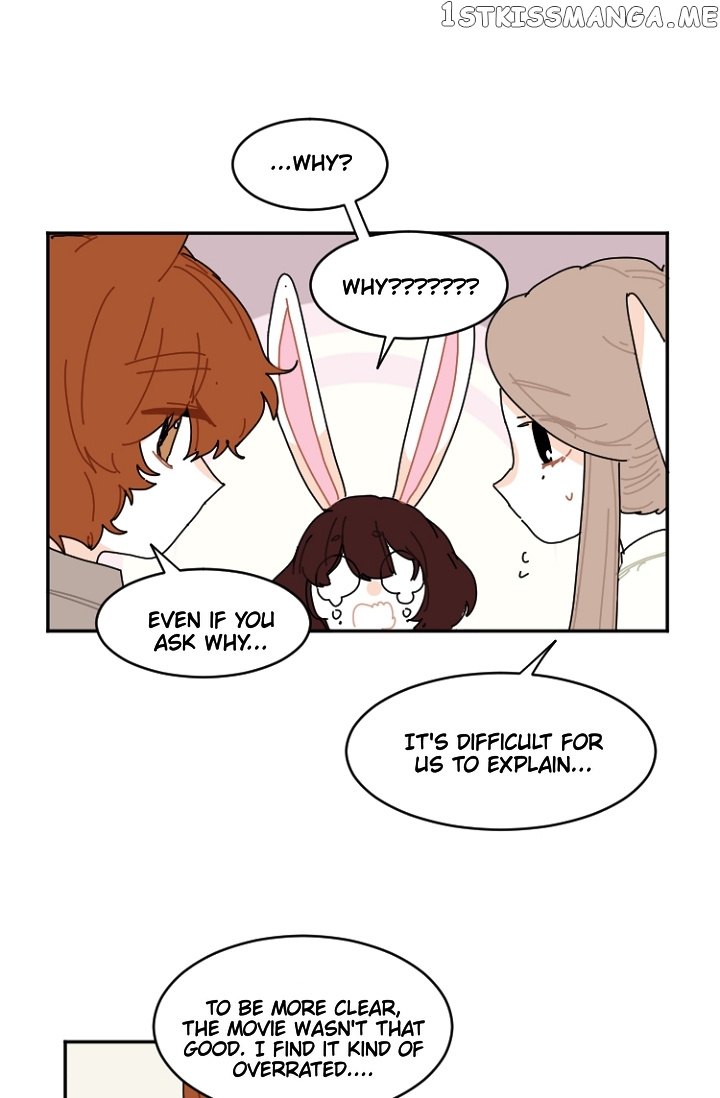 Clover Under Foot chapter 25 - page 39