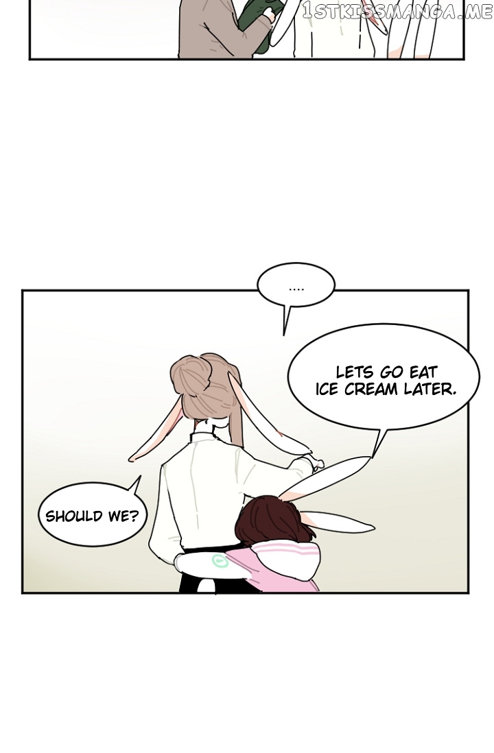 Clover Under Foot chapter 25 - page 43