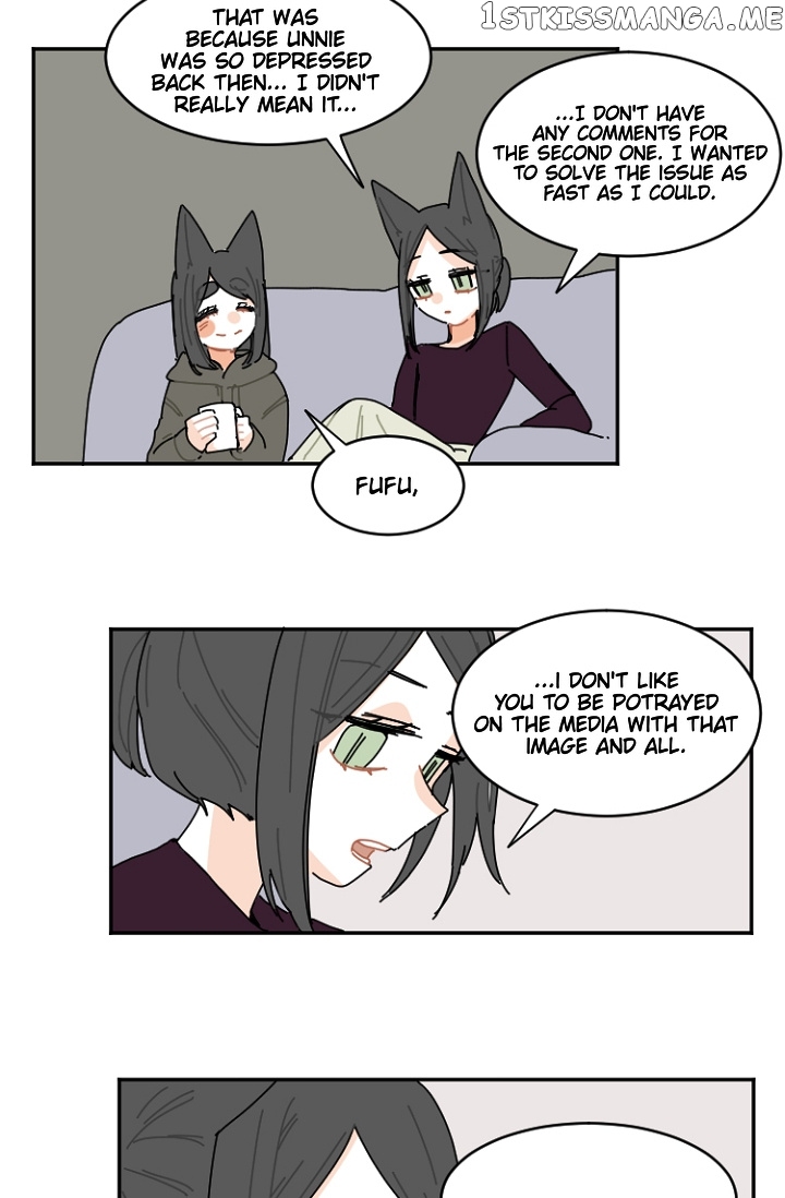Clover Under Foot chapter 25 - page 54