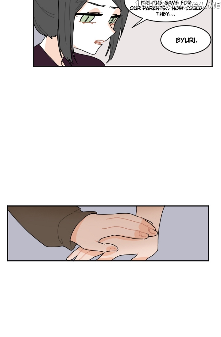 Clover Under Foot chapter 25 - page 55