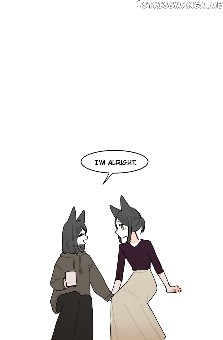 Clover Under Foot chapter 25 - page 56