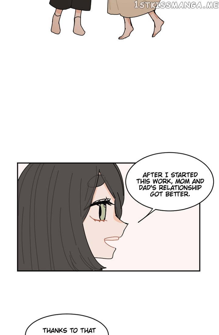Clover Under Foot chapter 25 - page 57
