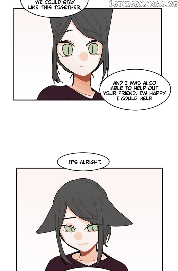 Clover Under Foot chapter 25 - page 58